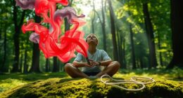 letting go of relationship negativity