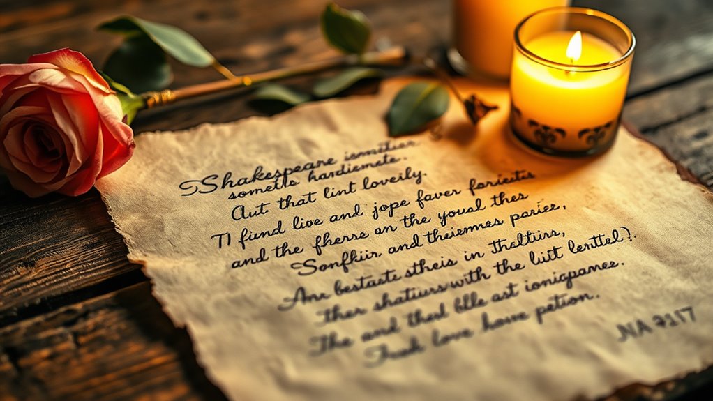 love s timeless enduring truth