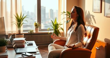 managing career balance positively