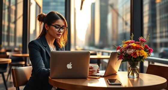 managing love and work