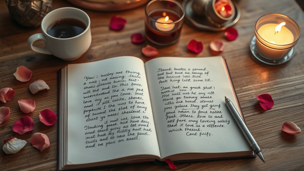 manifest love with emotional clarity
