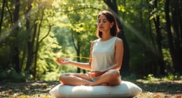 meditation to release toxicity