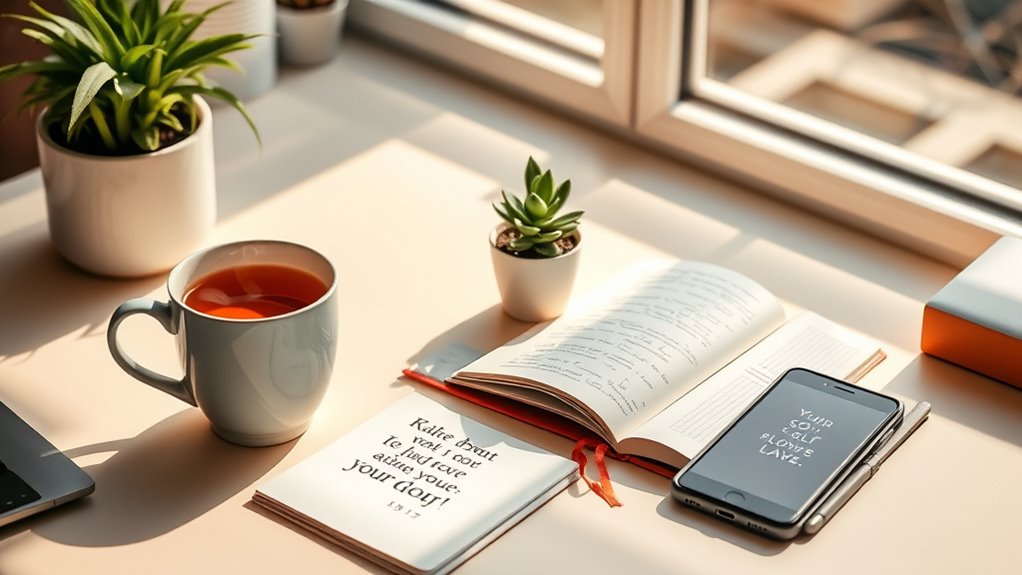 mindfulness and gratitude practice