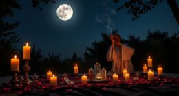 moonlit love attraction rituals
