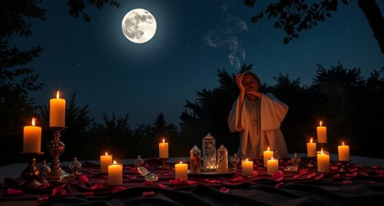 moonlit love attraction rituals
