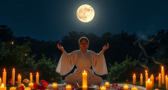 moonlit love rituals