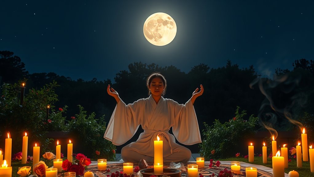moonlit love rituals