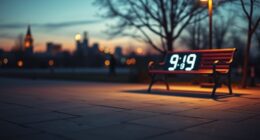 number 919 signals change