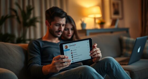 online relationship privacy tips