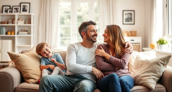 parent partnership maintains romance