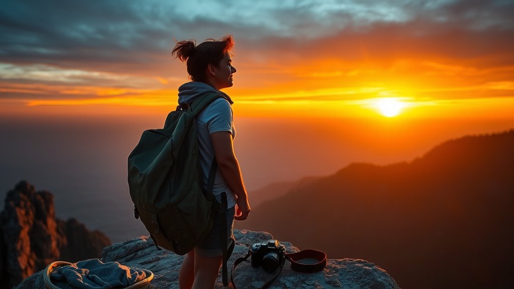 personal growth through solo travel