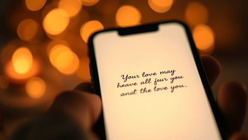 poetic one liners for love
