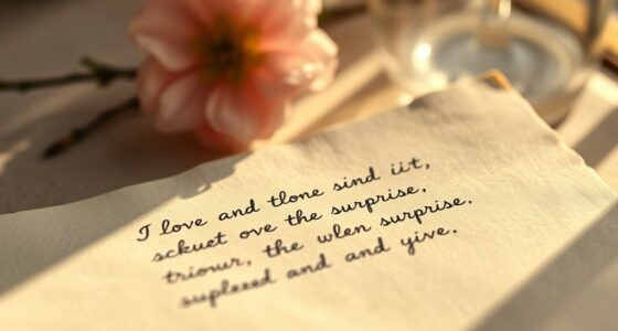 poetry based playful love messages