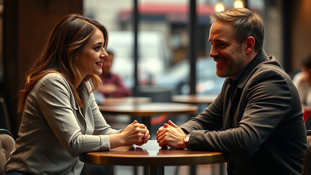 reading subtle attraction cues