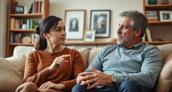 rebuilding trust through communication