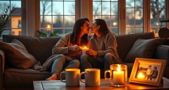 rekindling romance after living together