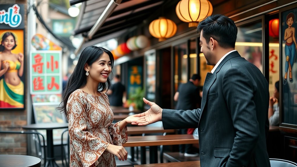 respect regional cultural differences