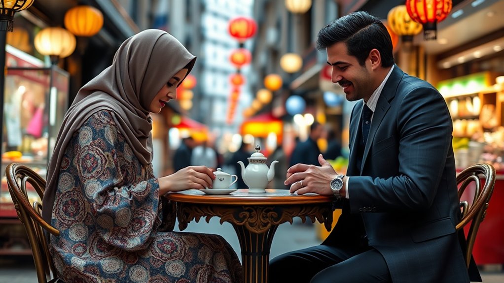 respectful cross cultural communication