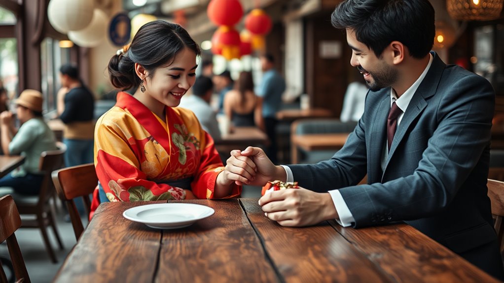 respectful cross cultural dating