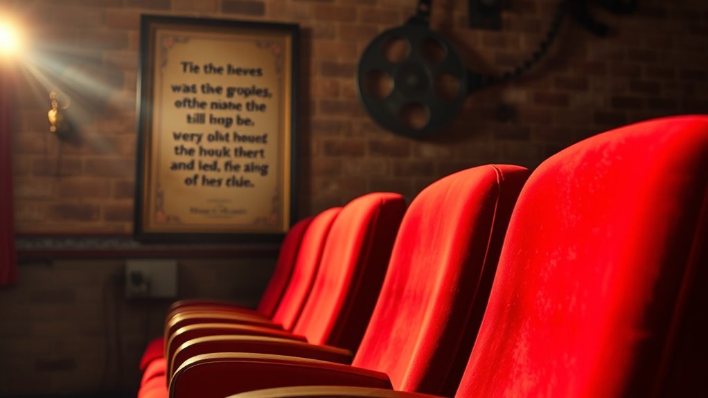 romantic movie quotes collection