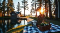 romantic weekend escape plan