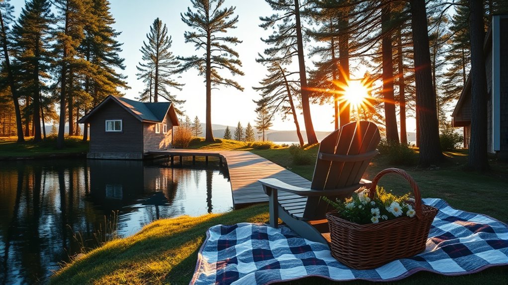 romantic weekend escape plan