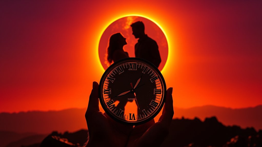 seasons alter relationship timelines