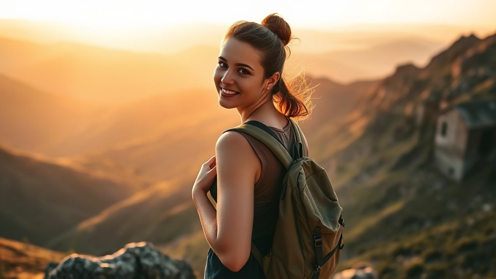 self discovery through solo travel