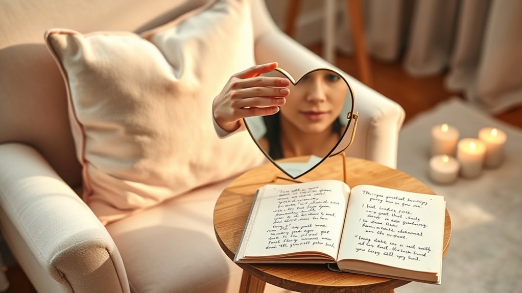 set boundaries practice self compassion