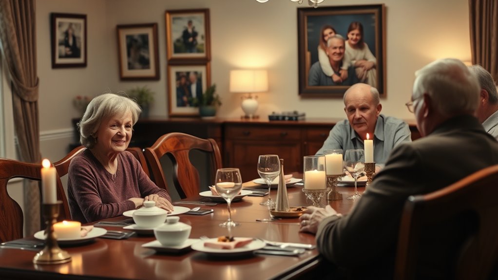 set clear holiday boundaries