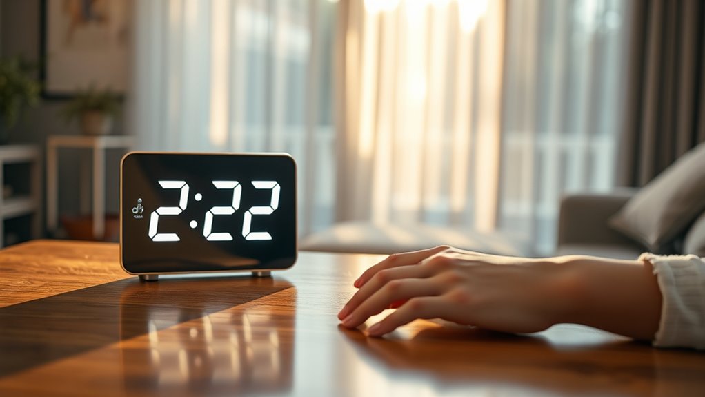 signs of reassurance and growth