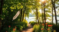 signs universe guides love