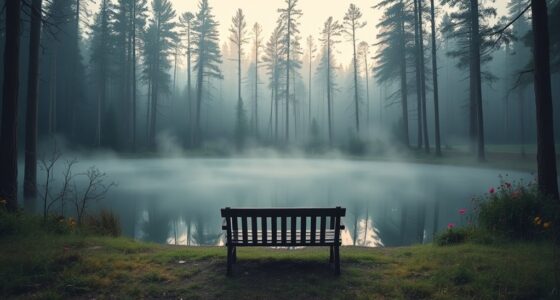 silent retreats clarify relationships