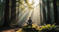 silent retreats reveal relationship insights