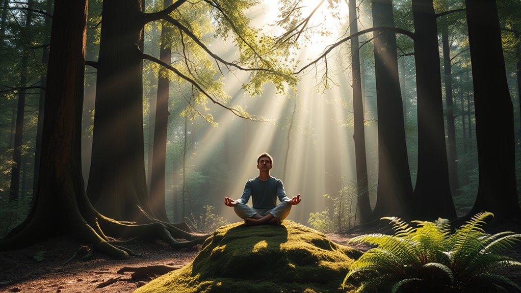 silent retreats reveal relationship insights