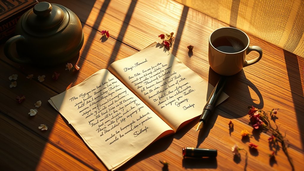 sincere apology fosters healing