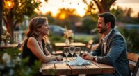 stress free first date planning