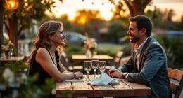stress free first date planning