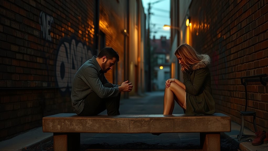 trust vulnerability communication struggles