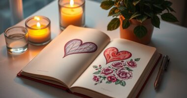 visualize loving healthy relationships