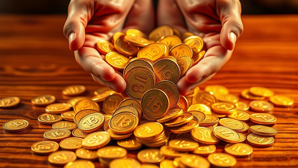 wealth prosperity sharing abundance