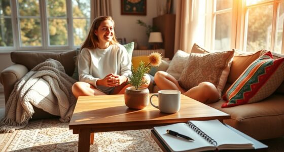 weekly relationship reflection ritual