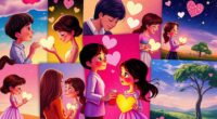 animated love messages