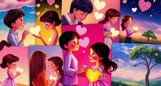 animated love messages