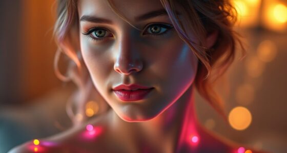 aura influences romantic bonds