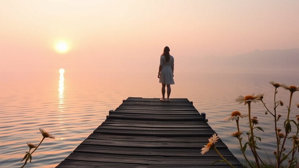 beginning anew after heartbreak