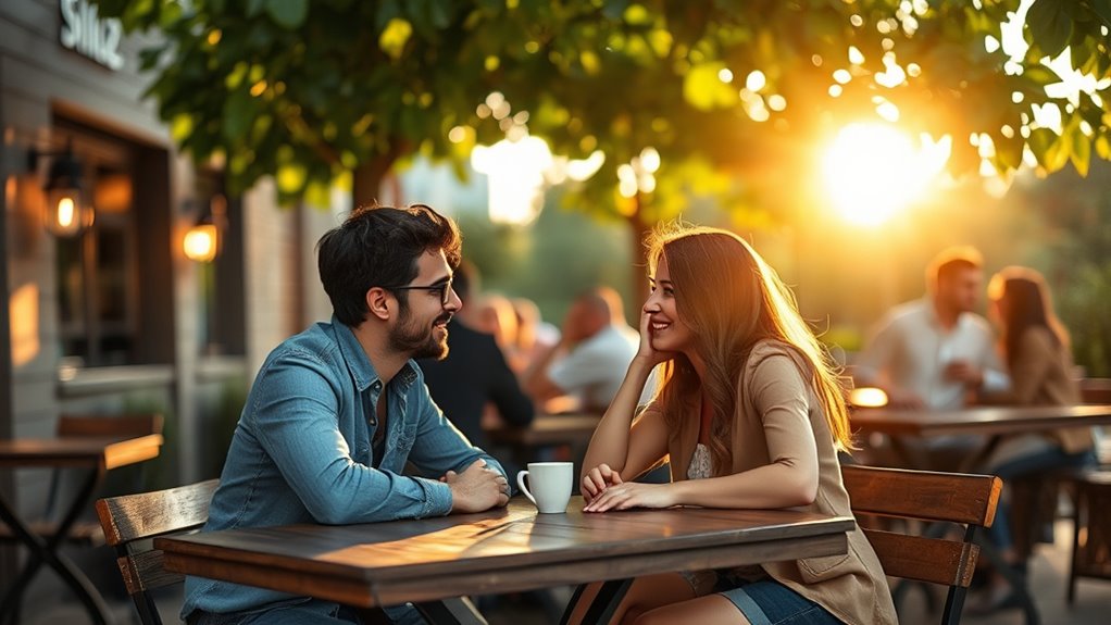 building genuine emotional intimacy