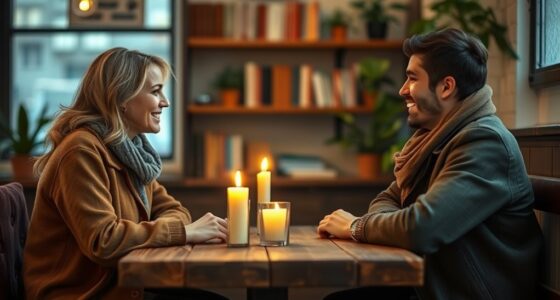 building trust through patience