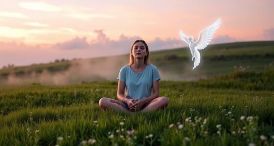 connect through meditation and mindfulness
