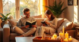 couples self care balance